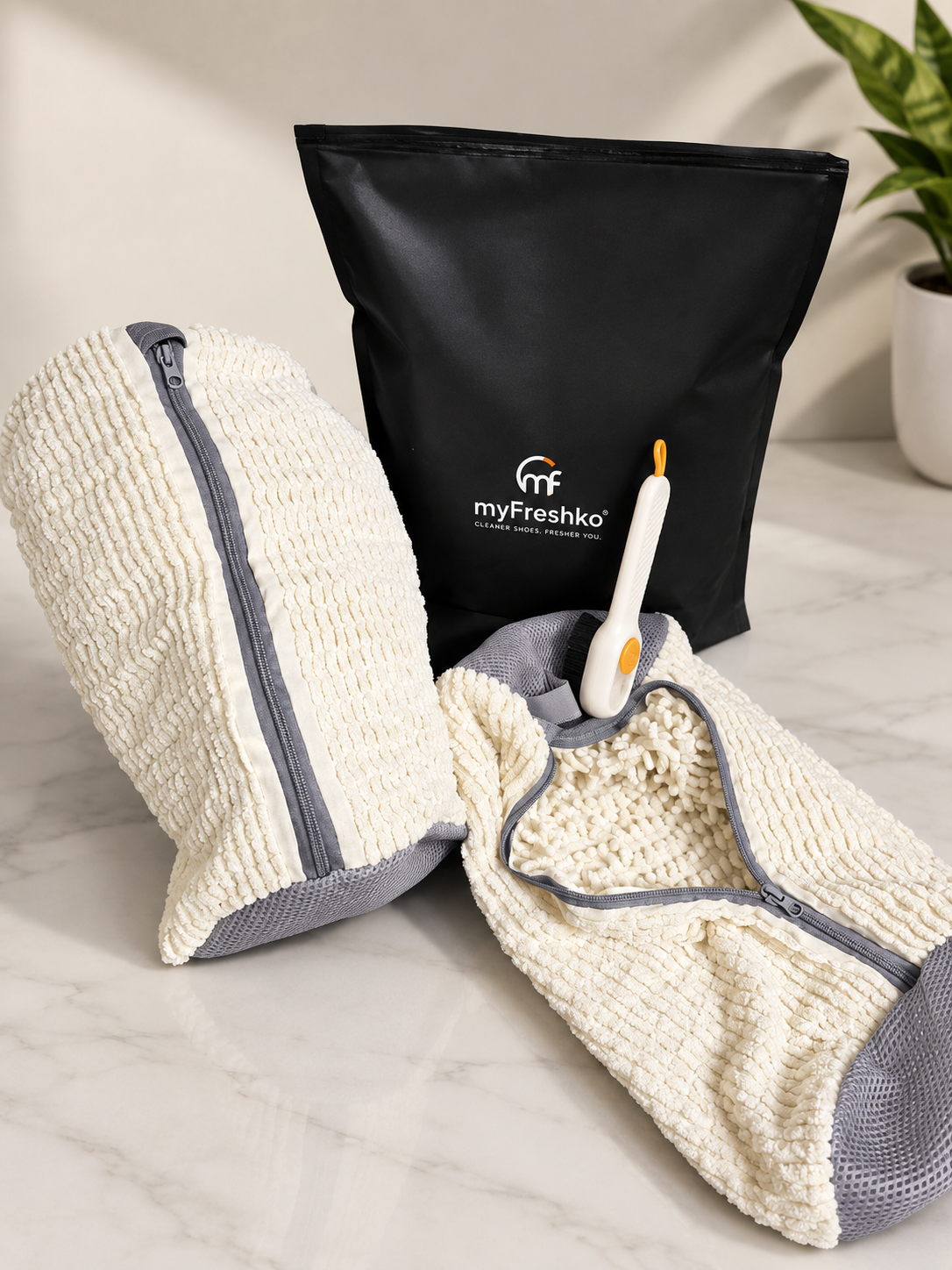 REBEL Shoe Care Kit